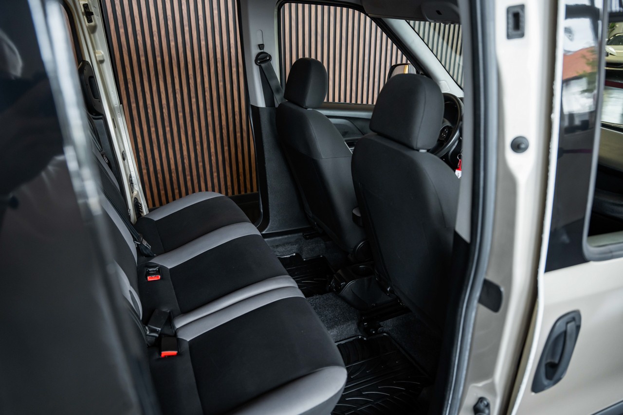 FIAT Doblò 1.6 Multijet Kombi Swiss-image-18