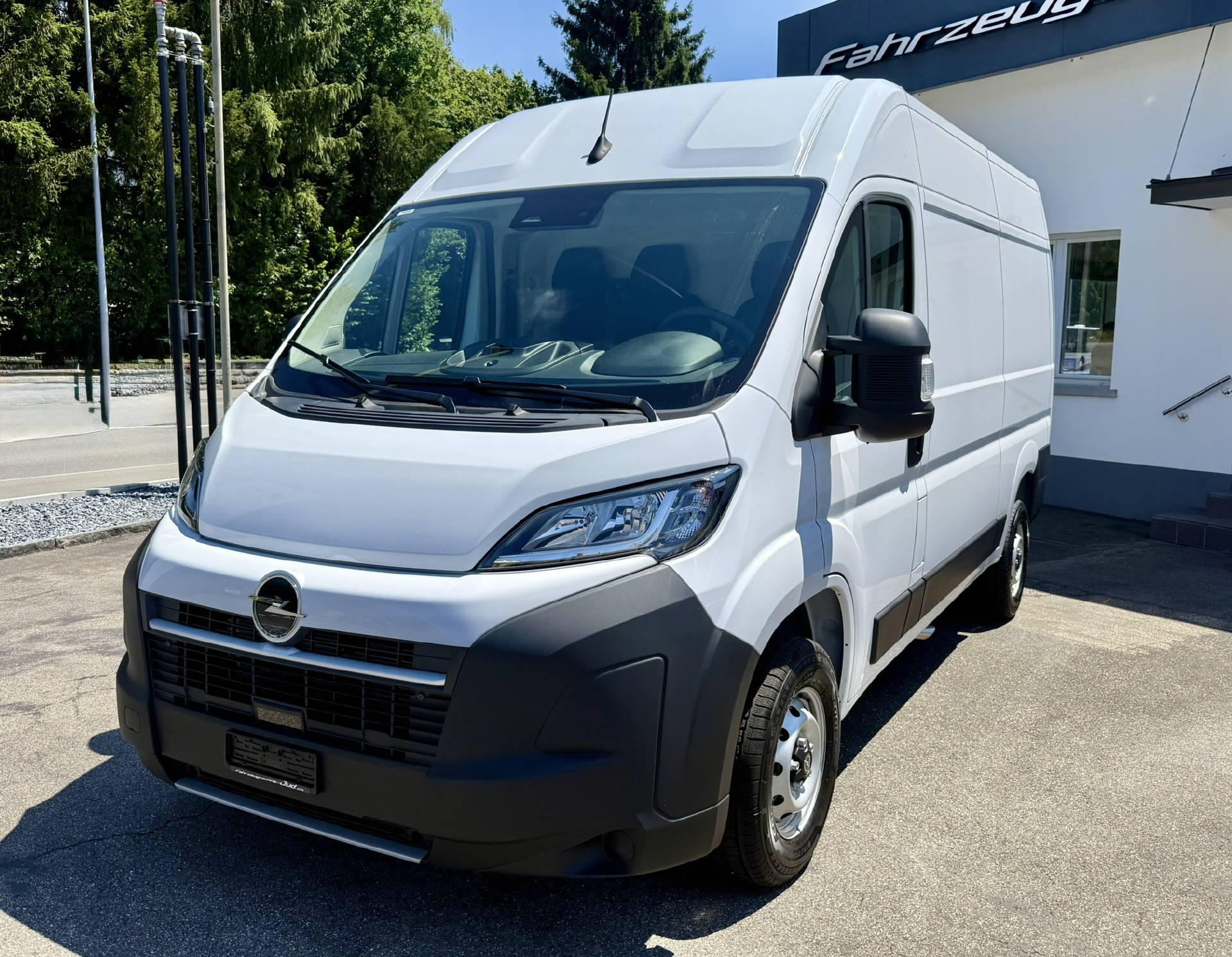OPEL Movano Kaw. 3.3 t L2 H2 2.2 TD 140-image-0
