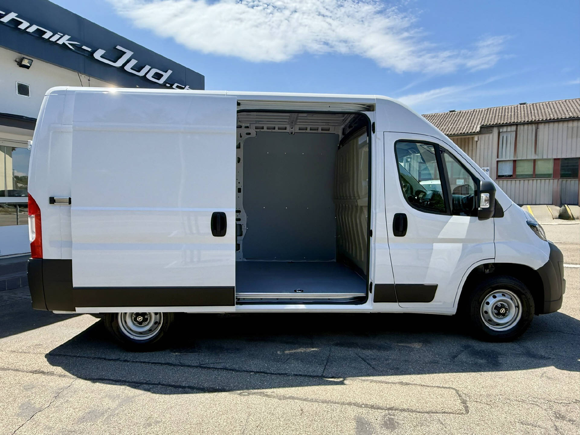 OPEL Movano Kaw. 3.3 t L2 H2 2.2 TD 140-image-6