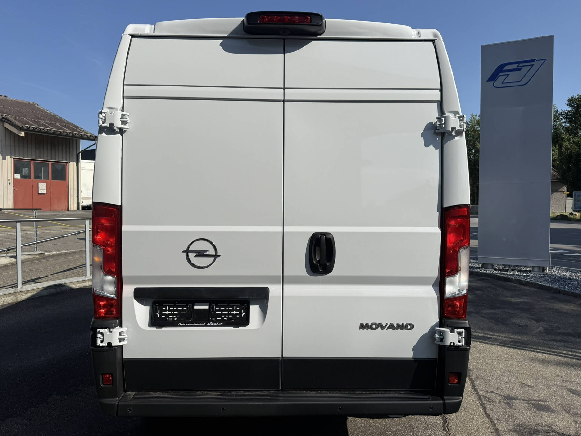 OPEL Movano Kaw. 3.3 t L2 H2 2.2 TD 140-image-4