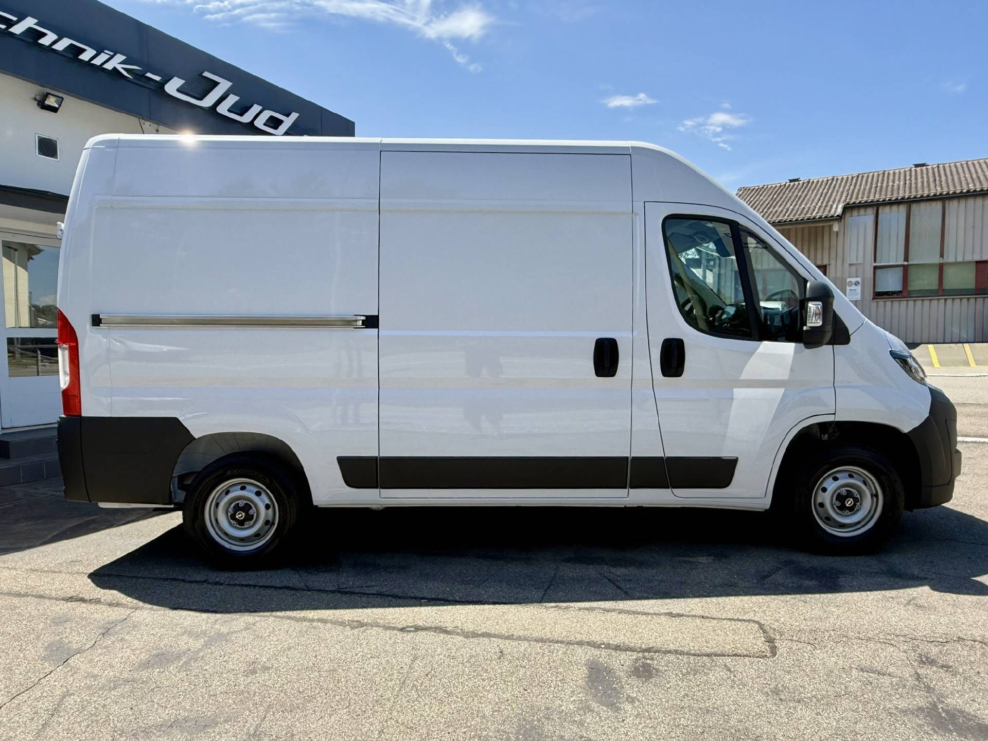 OPEL Movano Kaw. 3.3 t L2 H2 2.2 TD 140-image-3