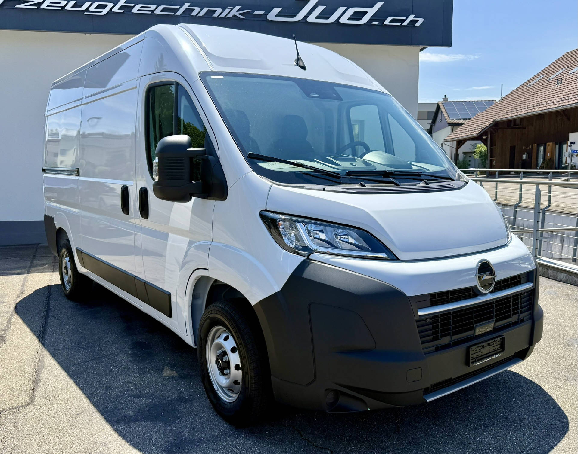 OPEL Movano Kaw. 3.3 t L2 H2 2.2 TD 140-image-1