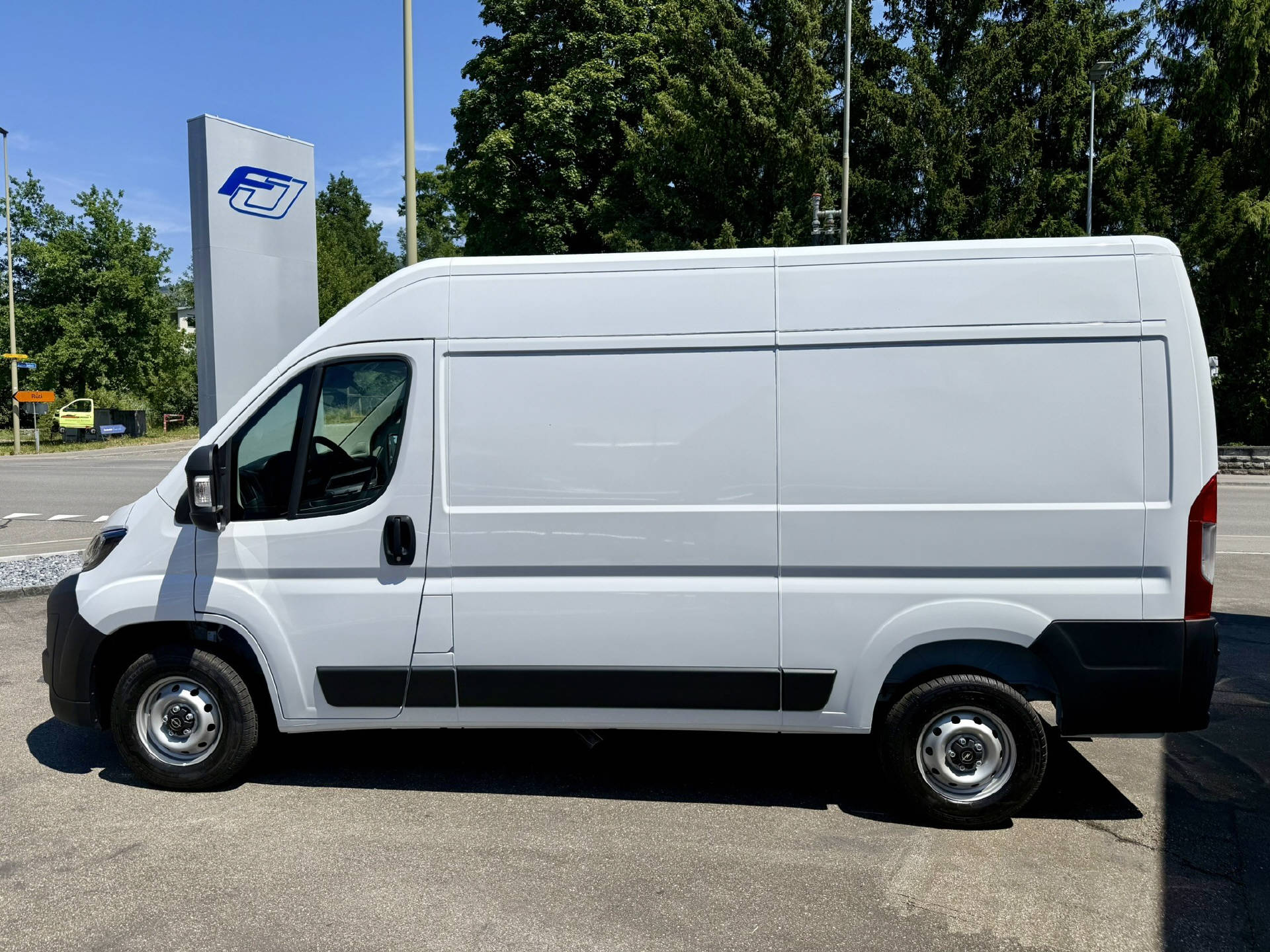 OPEL Movano Kaw. 3.3 t L2 H2 2.2 TD 140-image-2