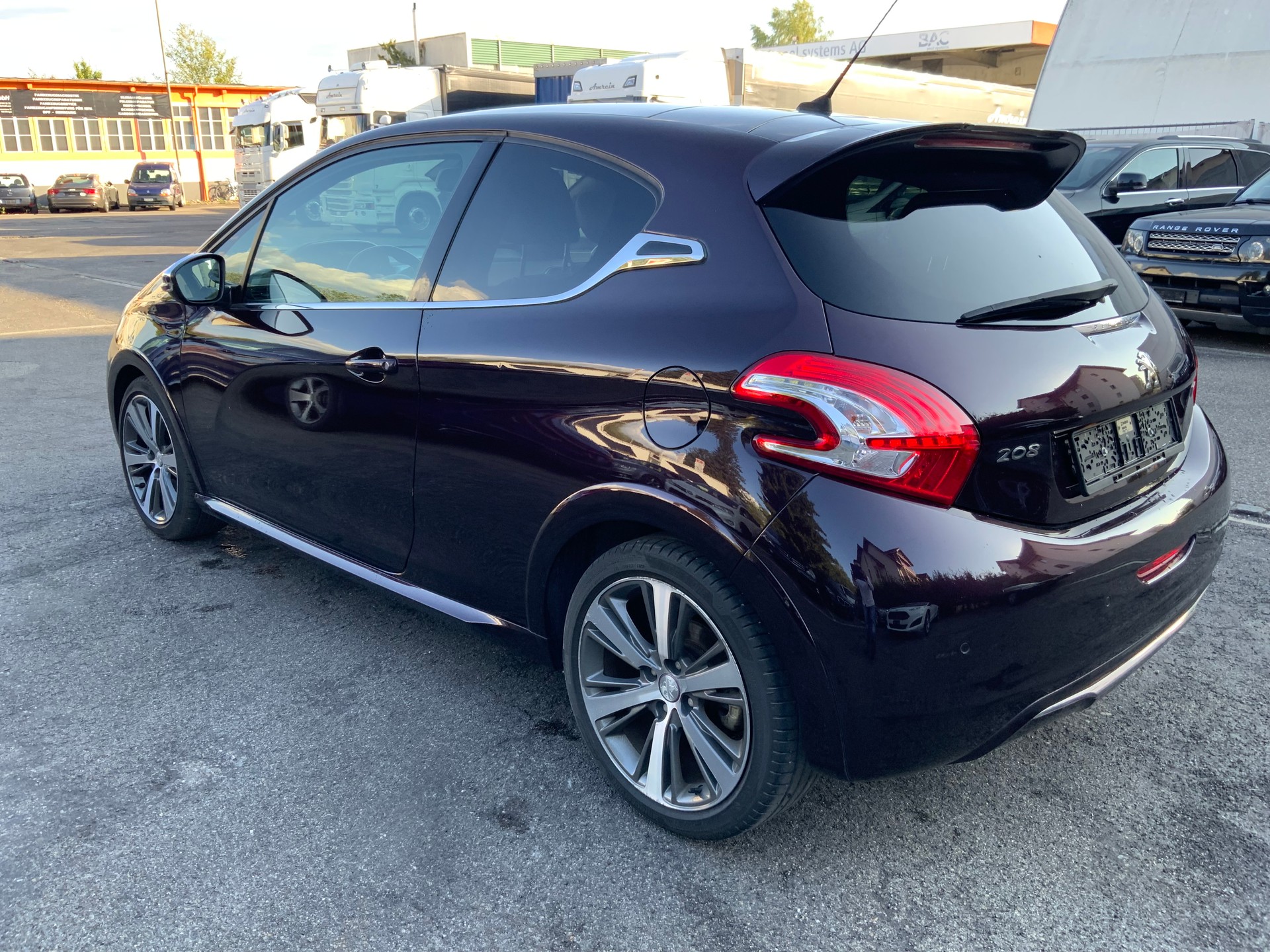 PEUGEOT 208 1.6 Turbo XY-image-4
