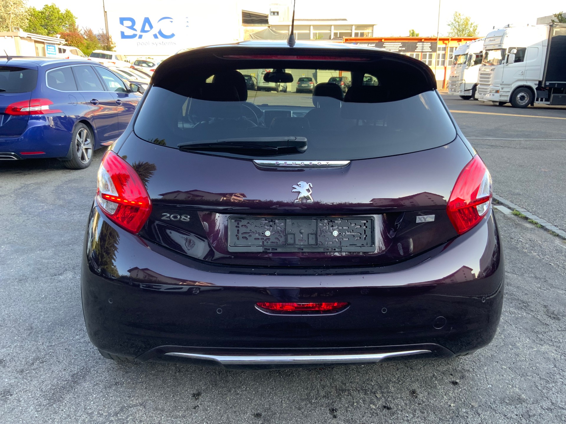 PEUGEOT 208 1.6 Turbo XY-image-5