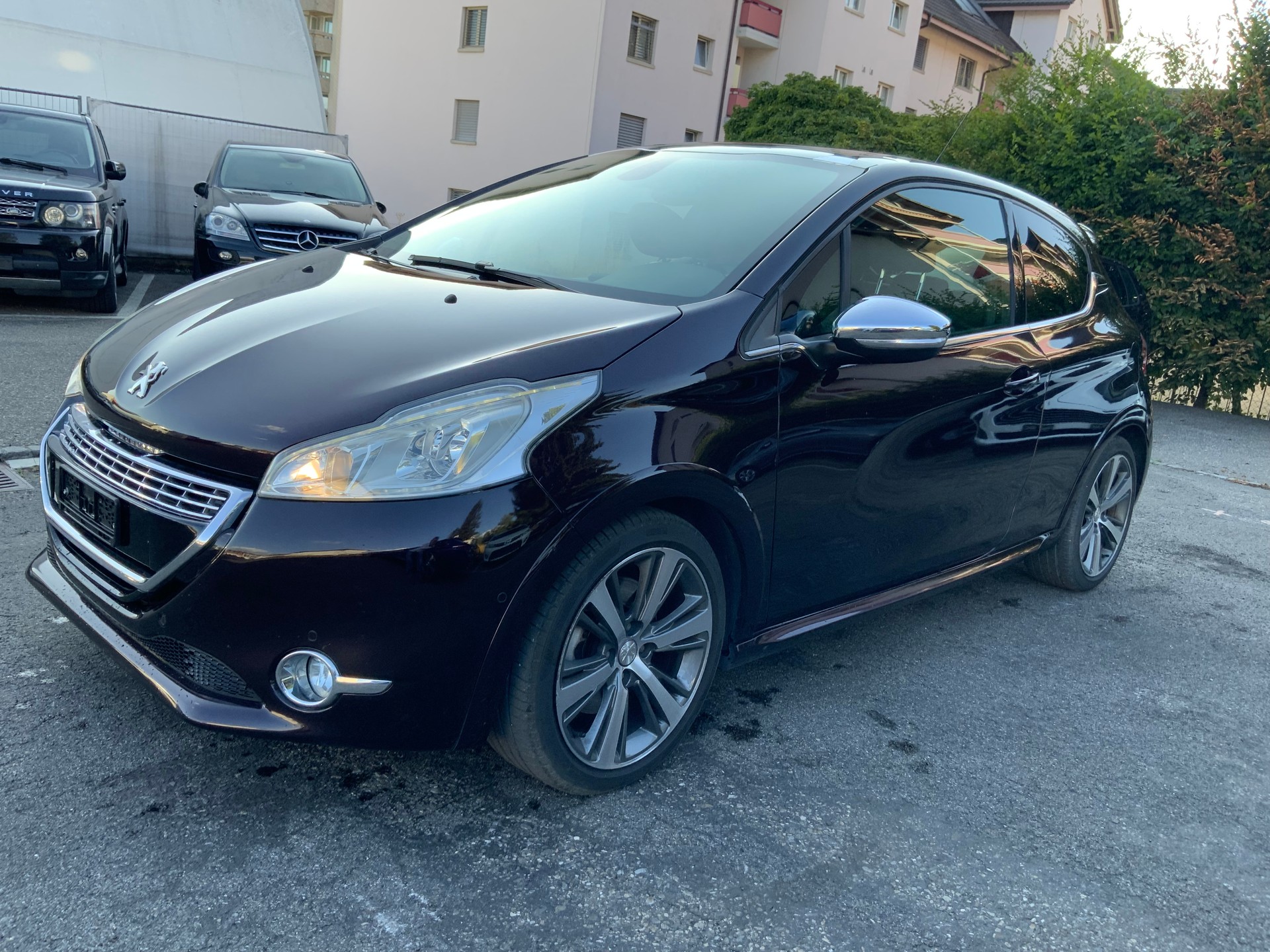 PEUGEOT 208 1.6 Turbo XY-image-1