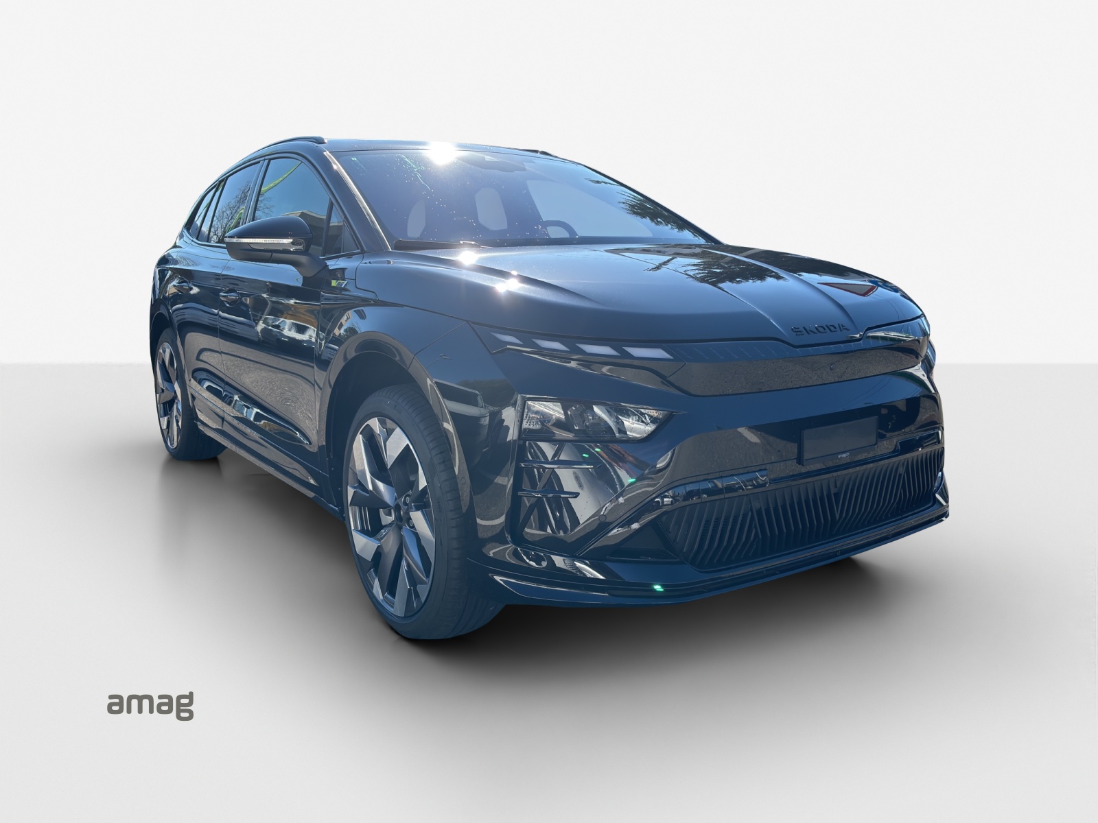 SKODA Enyaq 4x4 RS-image-5
