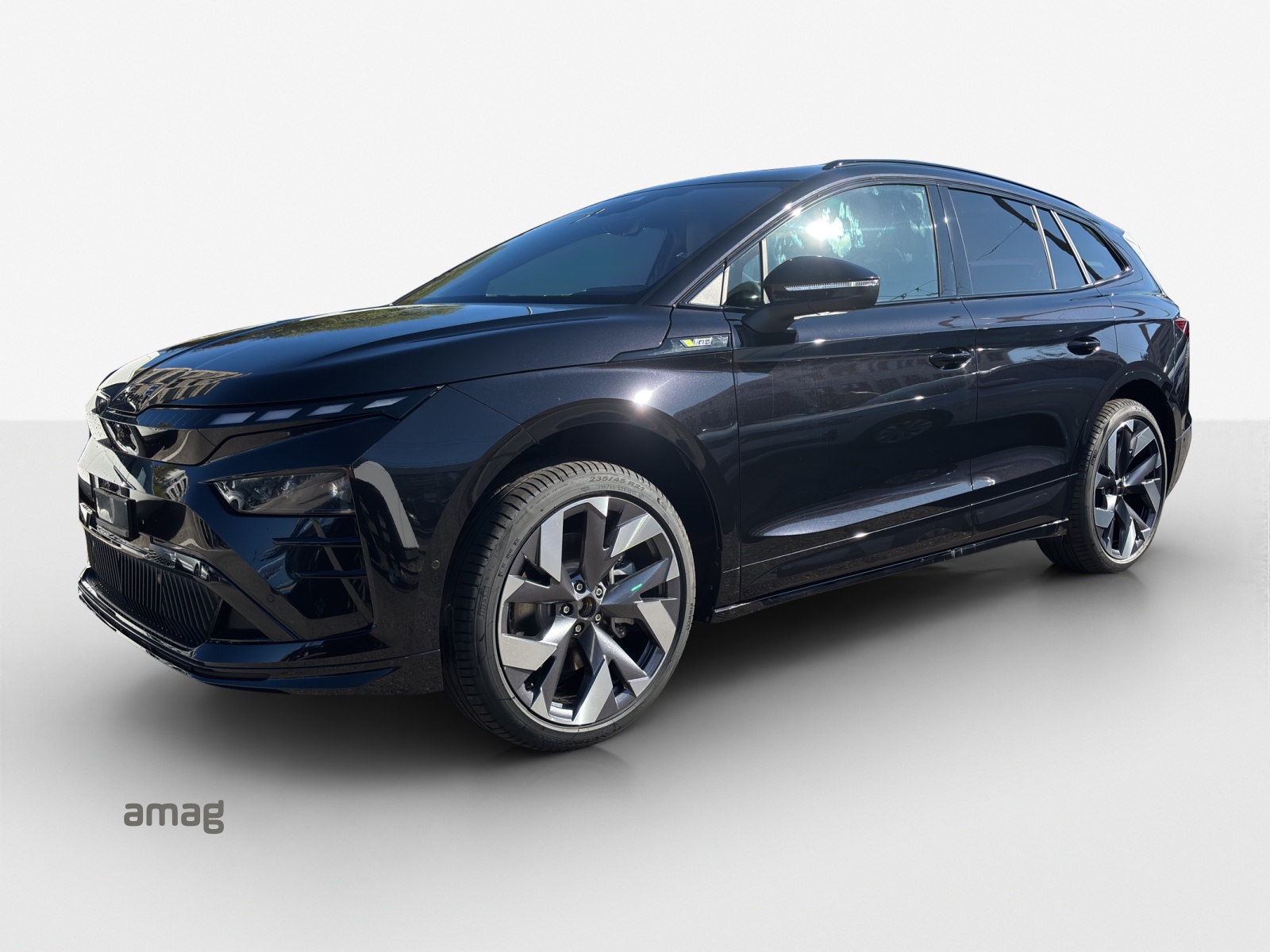 SKODA Enyaq 4x4 RS-image-0