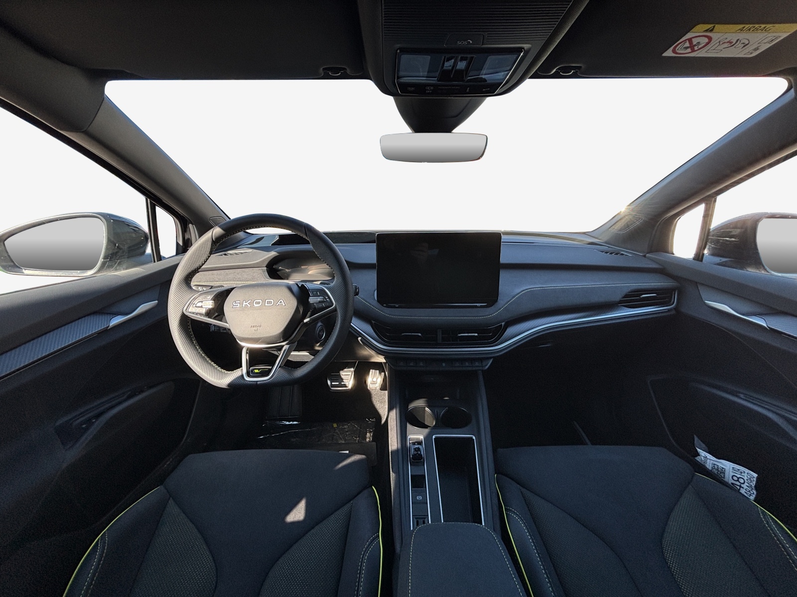 SKODA Enyaq 4x4 RS-image-8