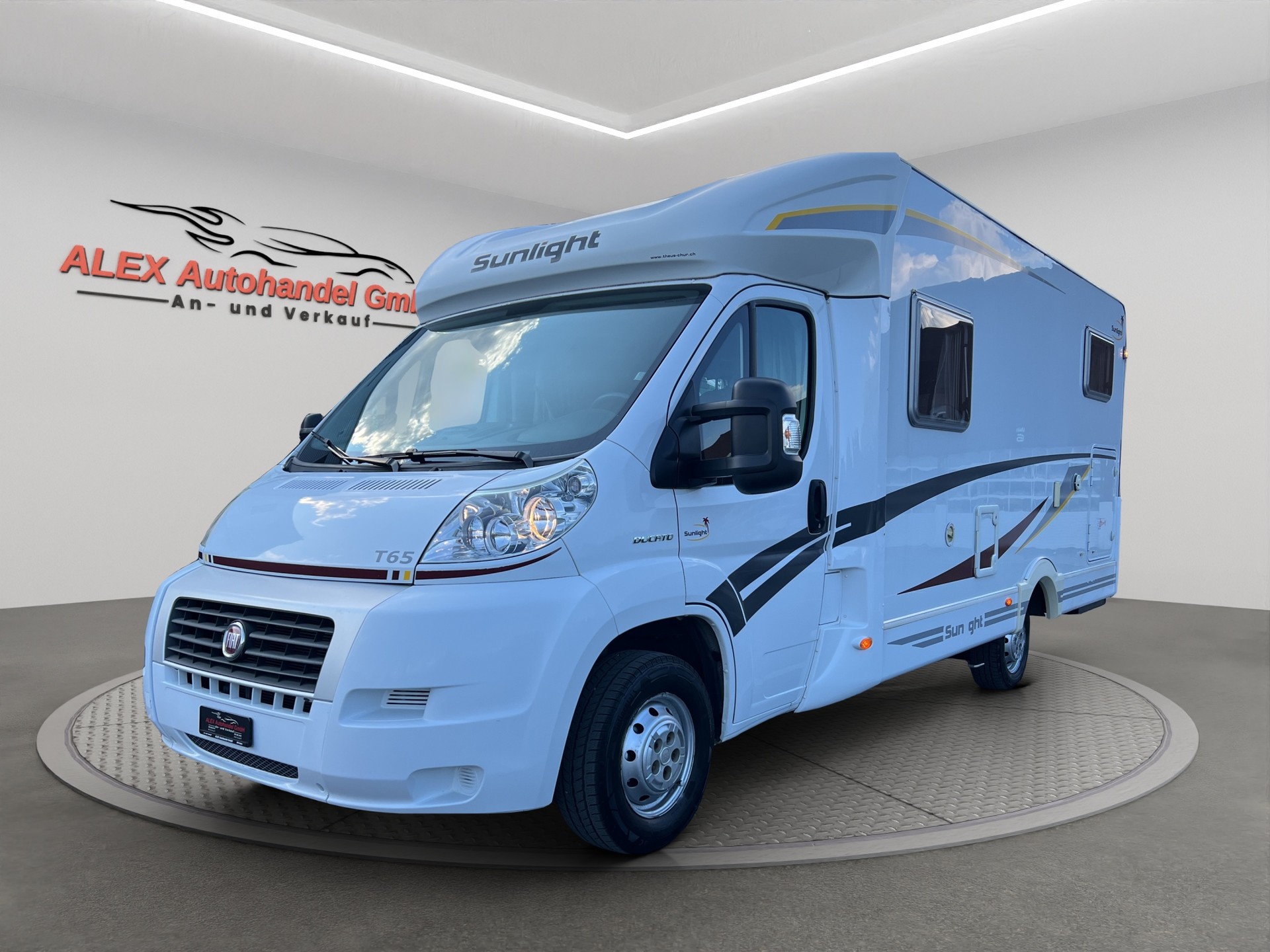 FIAT CAPRON T65 Sunlight-image-0