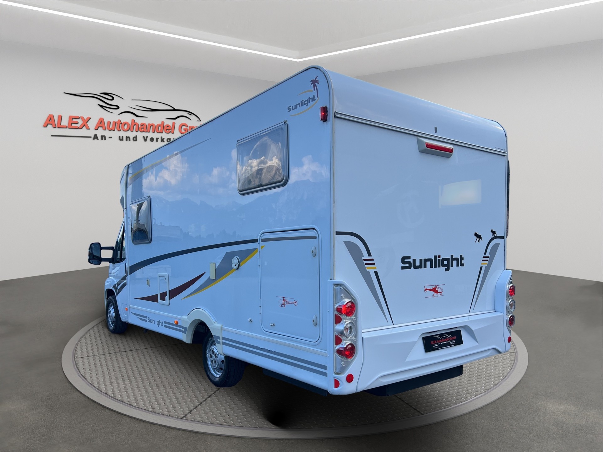 FIAT CAPRON T65 Sunlight-image-3