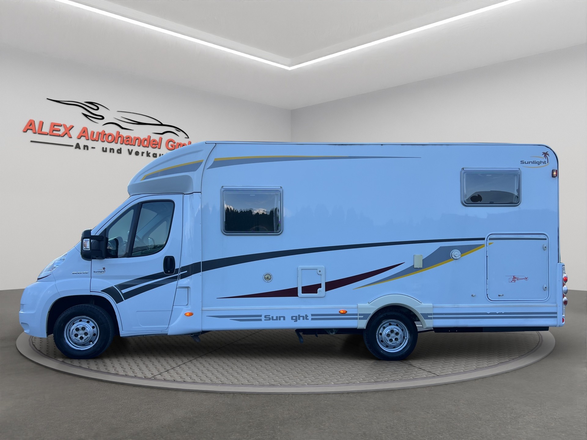 FIAT CAPRON T65 Sunlight-image-2