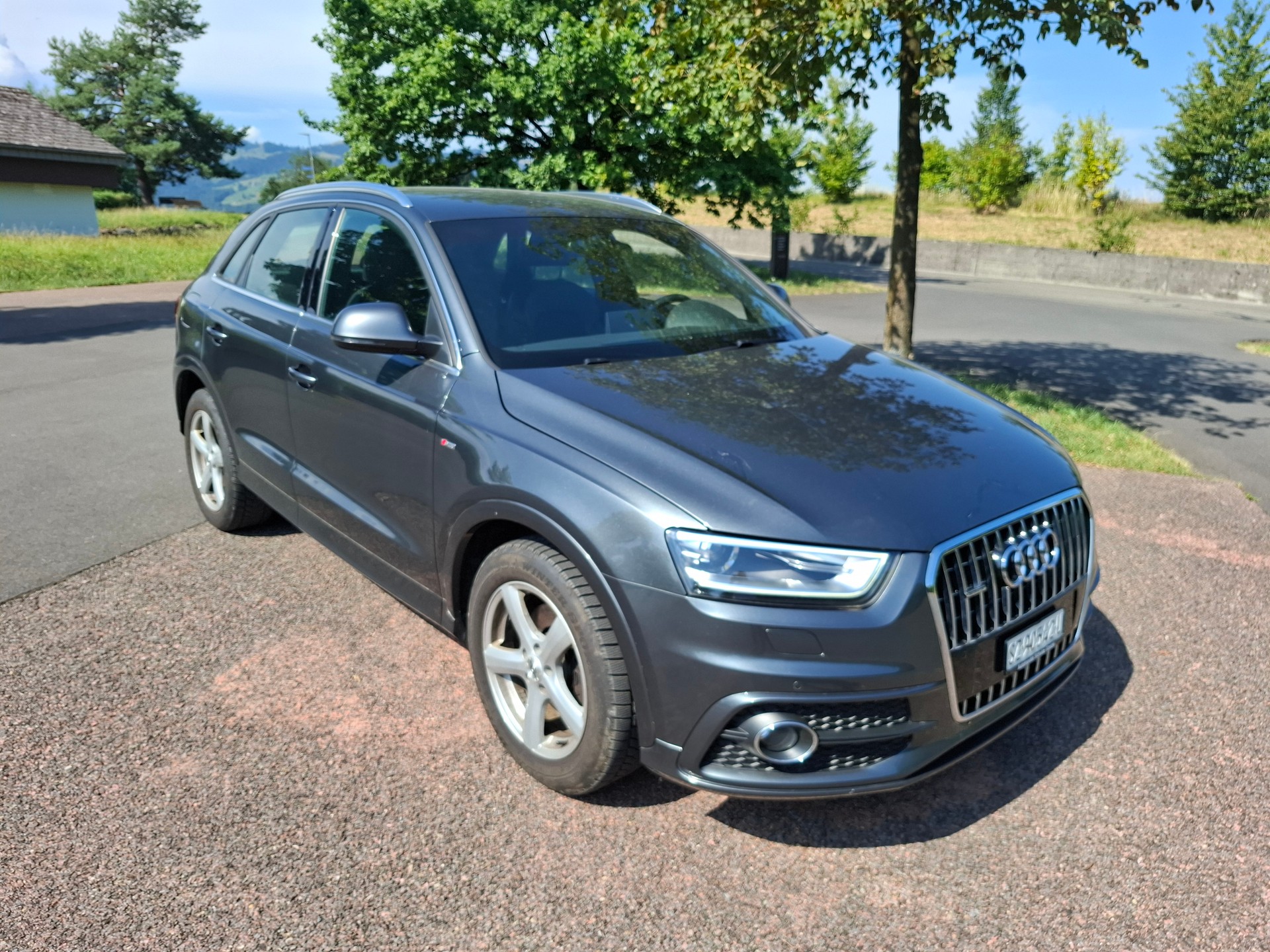 AUDI Q3 2.0 TDI quattro
