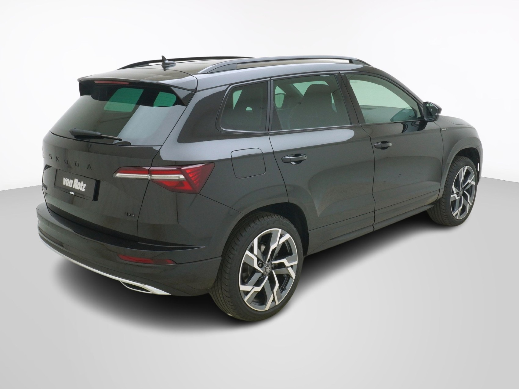 SKODA Karoq 2.0 TSI SportLine DSG 4x4-image-5
