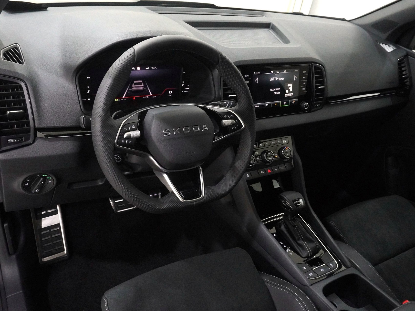 SKODA Karoq 2.0 TSI SportLine DSG 4x4-image-10