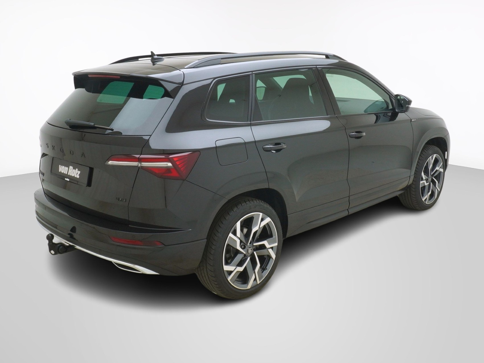 SKODA Karoq 2.0 TSI SportLine DSG 4x4-image-4