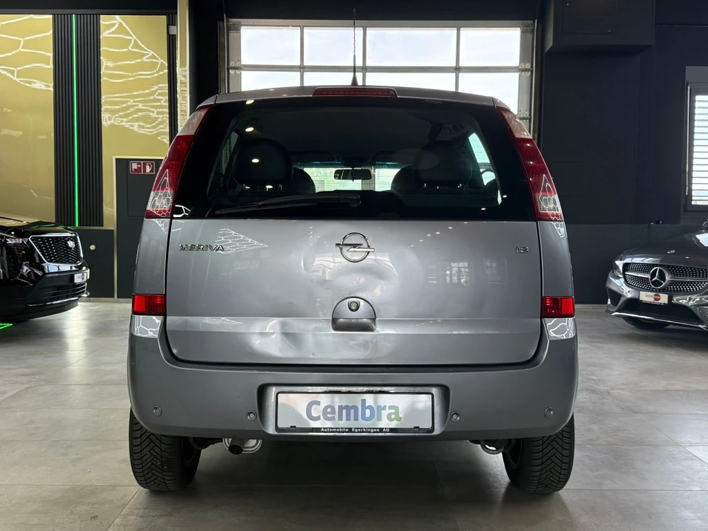 OPEL Meriva 1.8i 16V Essentia-image-5