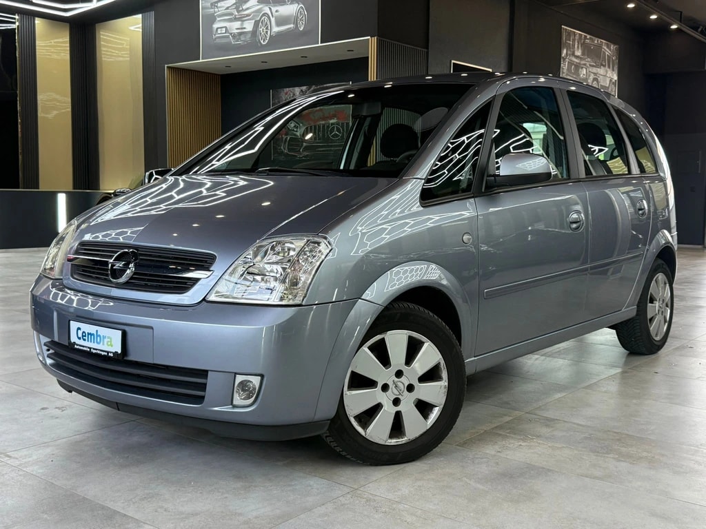 OPEL Meriva 1.8i 16V Essentia-image-0