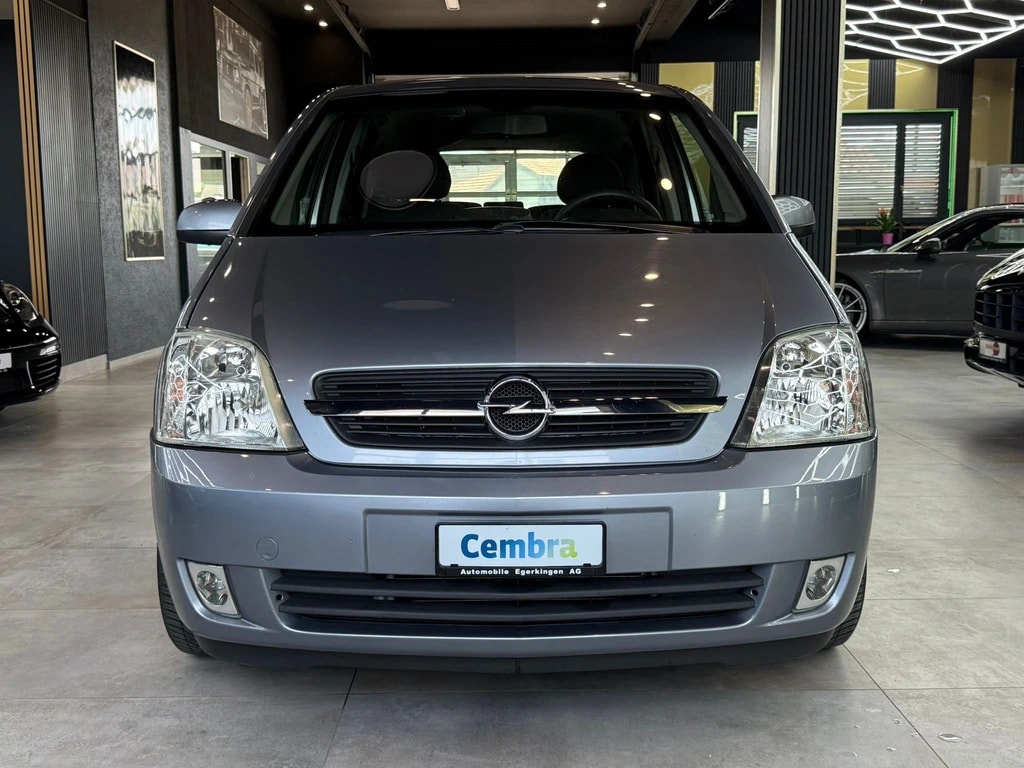 OPEL Meriva 1.8i 16V Essentia-image-1