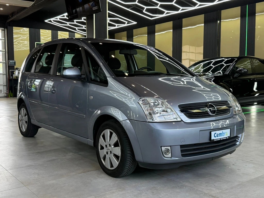 OPEL Meriva 1.8i 16V Essentia-image-2