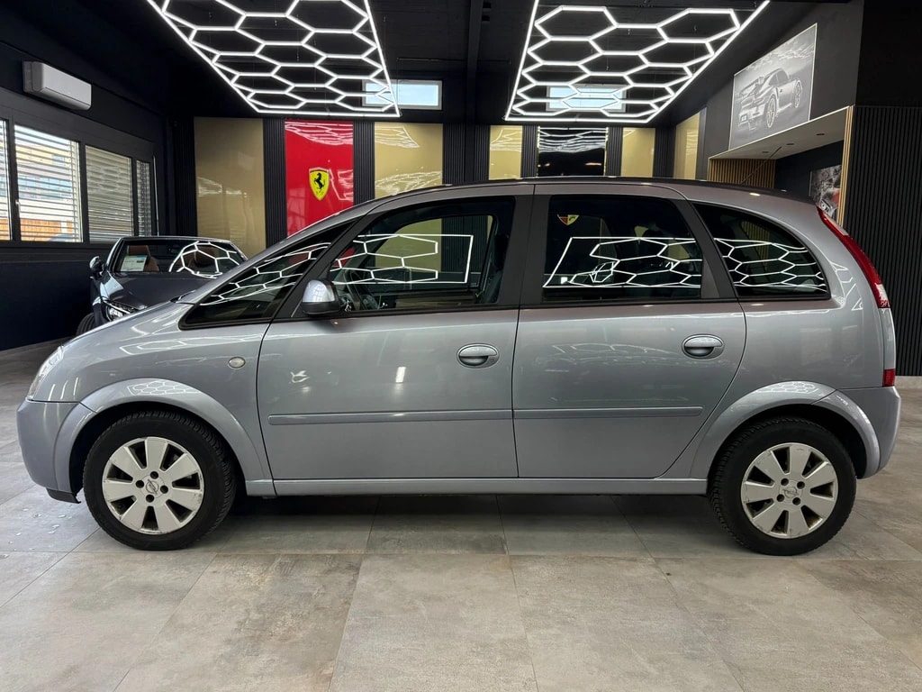 OPEL Meriva 1.8i 16V Essentia-image-7