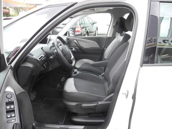 CITROEN Grand C4 Picasso 1.6 BlueHDi Séduction EAT6 ** Frisch ab MFK und Service**-image-10