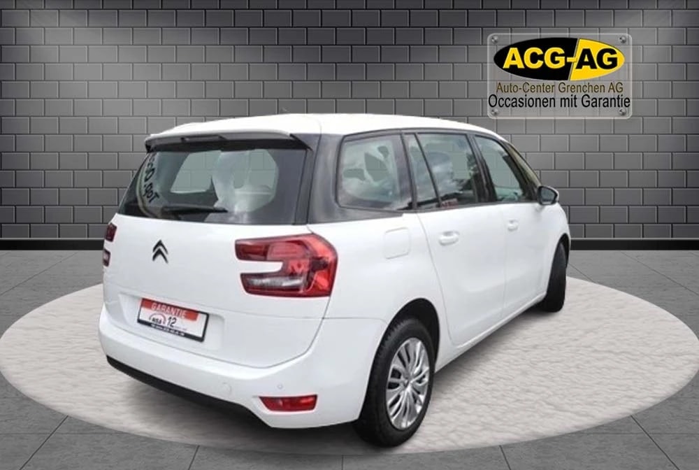 CITROEN Grand C4 Picasso 1.6 BlueHDi Séduction EAT6 ** Frisch ab MFK und Service**-image-5
