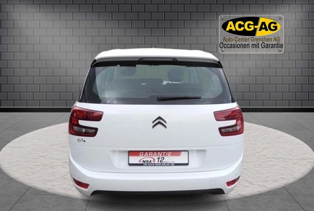 CITROEN Grand C4 Picasso 1.6 BlueHDi Séduction EAT6 ** Frisch ab MFK und Service**-image-4