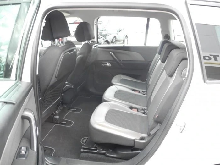 CITROEN Grand C4 Picasso 1.6 BlueHDi Séduction EAT6 ** Frisch ab MFK und Service**-image-11