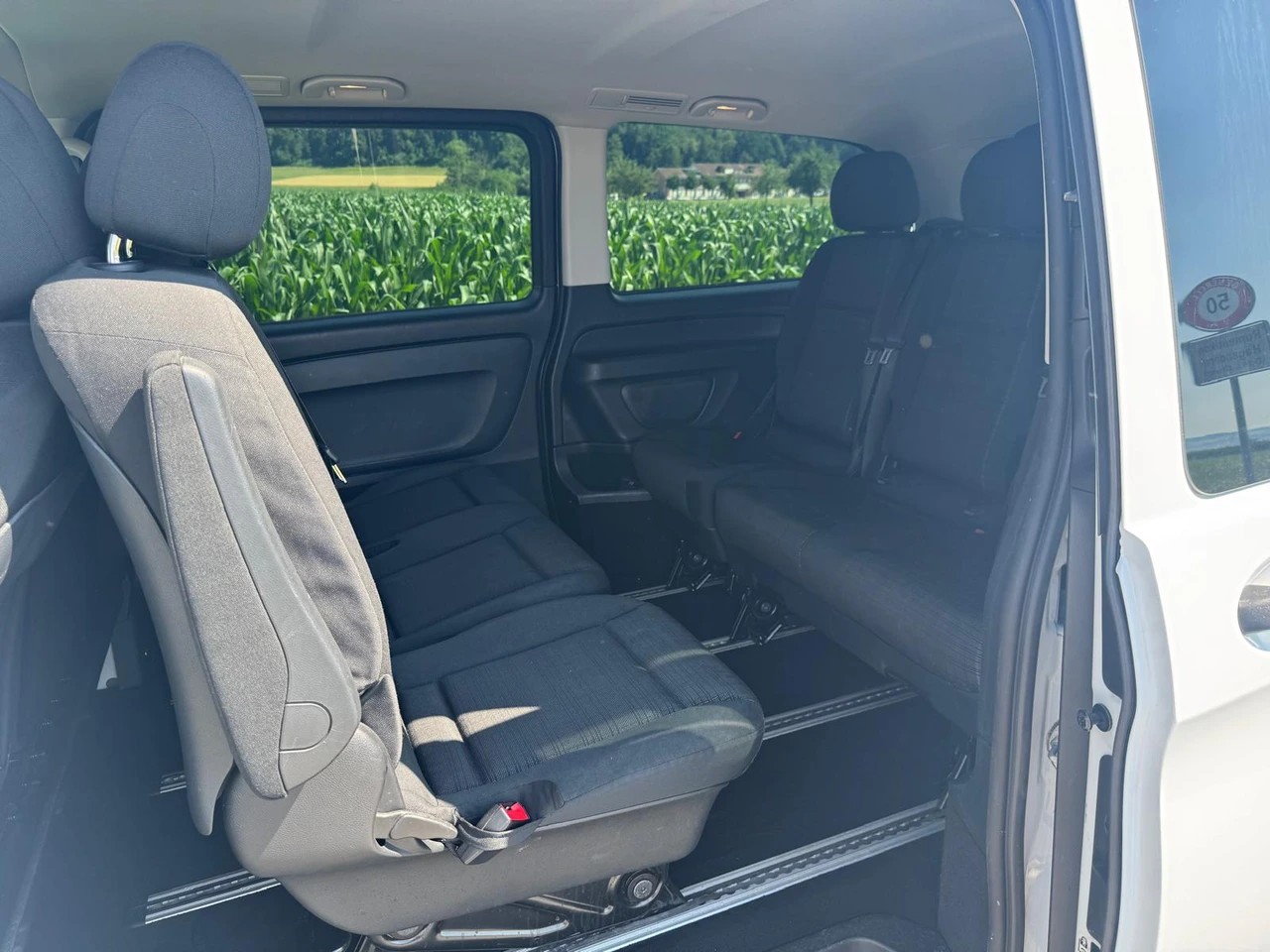 MERCEDES-BENZ Vito 116 BlueTec Tourer Select L 4Matic 7G-Tronic 9 Sitze-image-6