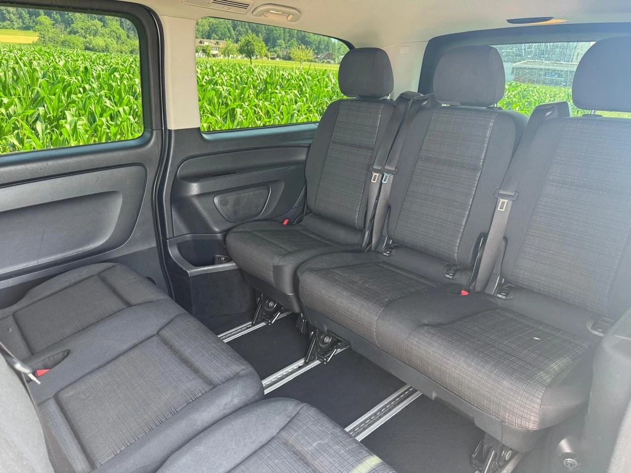 MERCEDES-BENZ Vito 116 BlueTec Tourer Select L 4Matic 7G-Tronic 9 Sitze-image-7