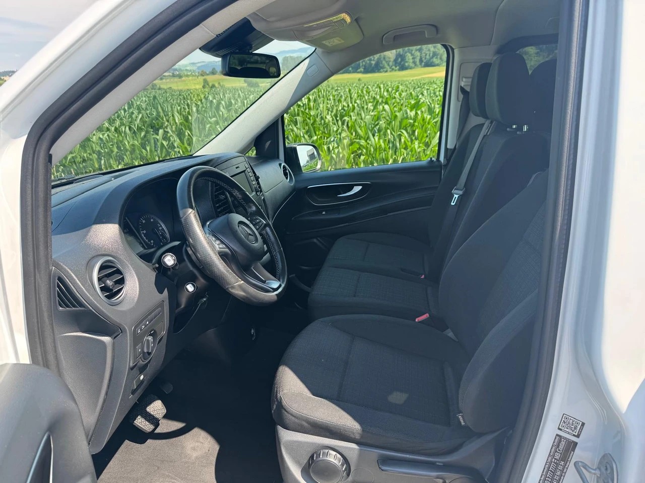 MERCEDES-BENZ Vito 116 BlueTec Tourer Select L 4Matic 7G-Tronic 9 Sitze-image-8