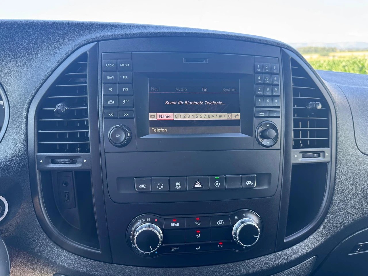 MERCEDES-BENZ Vito 116 BlueTec Tourer Select L 4Matic 7G-Tronic 9 Sitze-image-14