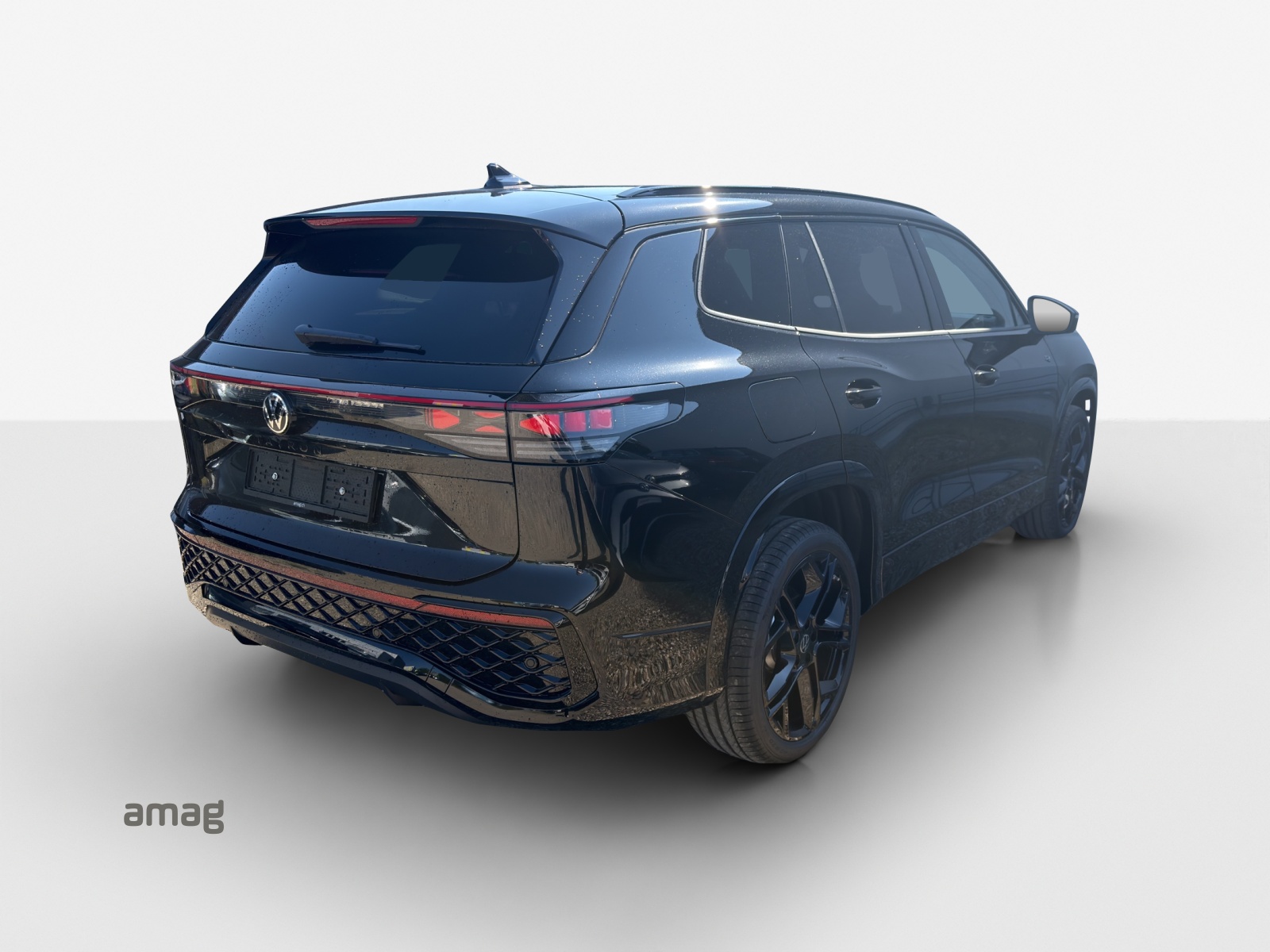 VW Tayron R-Line UNITED 2.0TSI 204PS-image-4