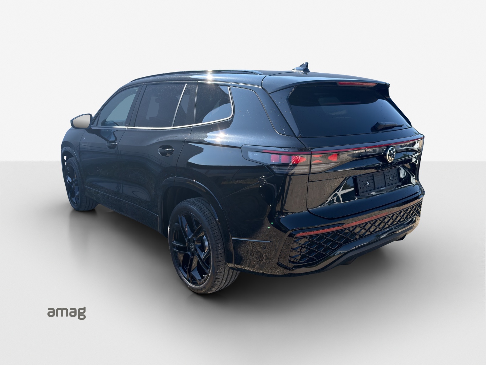 VW Tayron R-Line UNITED 2.0TSI 204PS-image-2