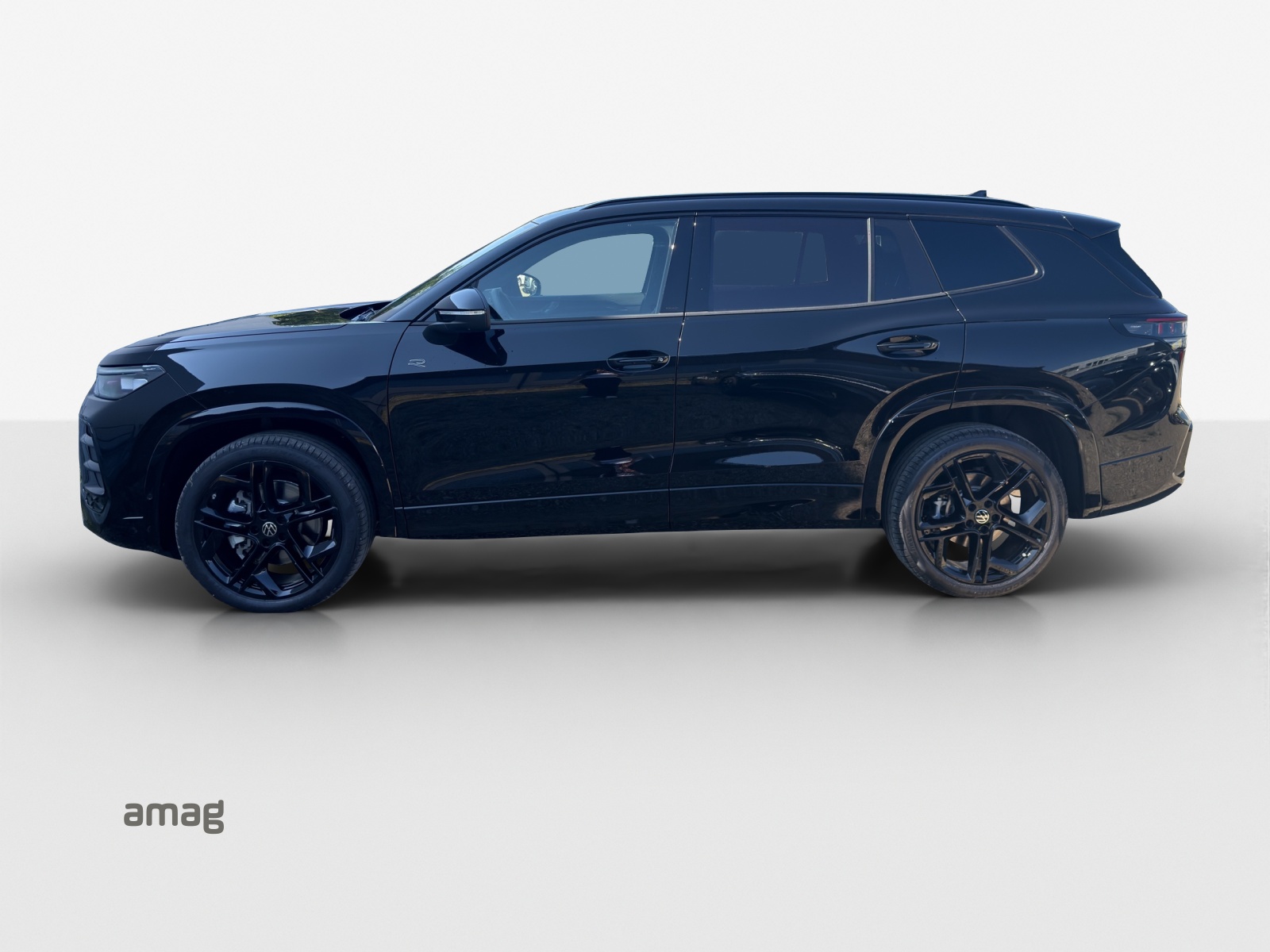 VW Tayron R-Line UNITED 2.0TSI 204PS-image-1