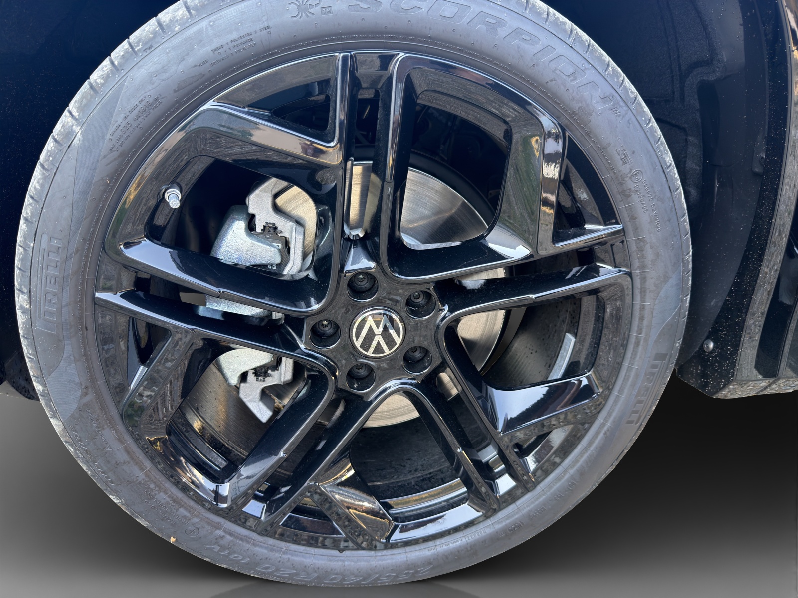 VW Tayron R-Line UNITED 2.0TSI 204PS-image-14