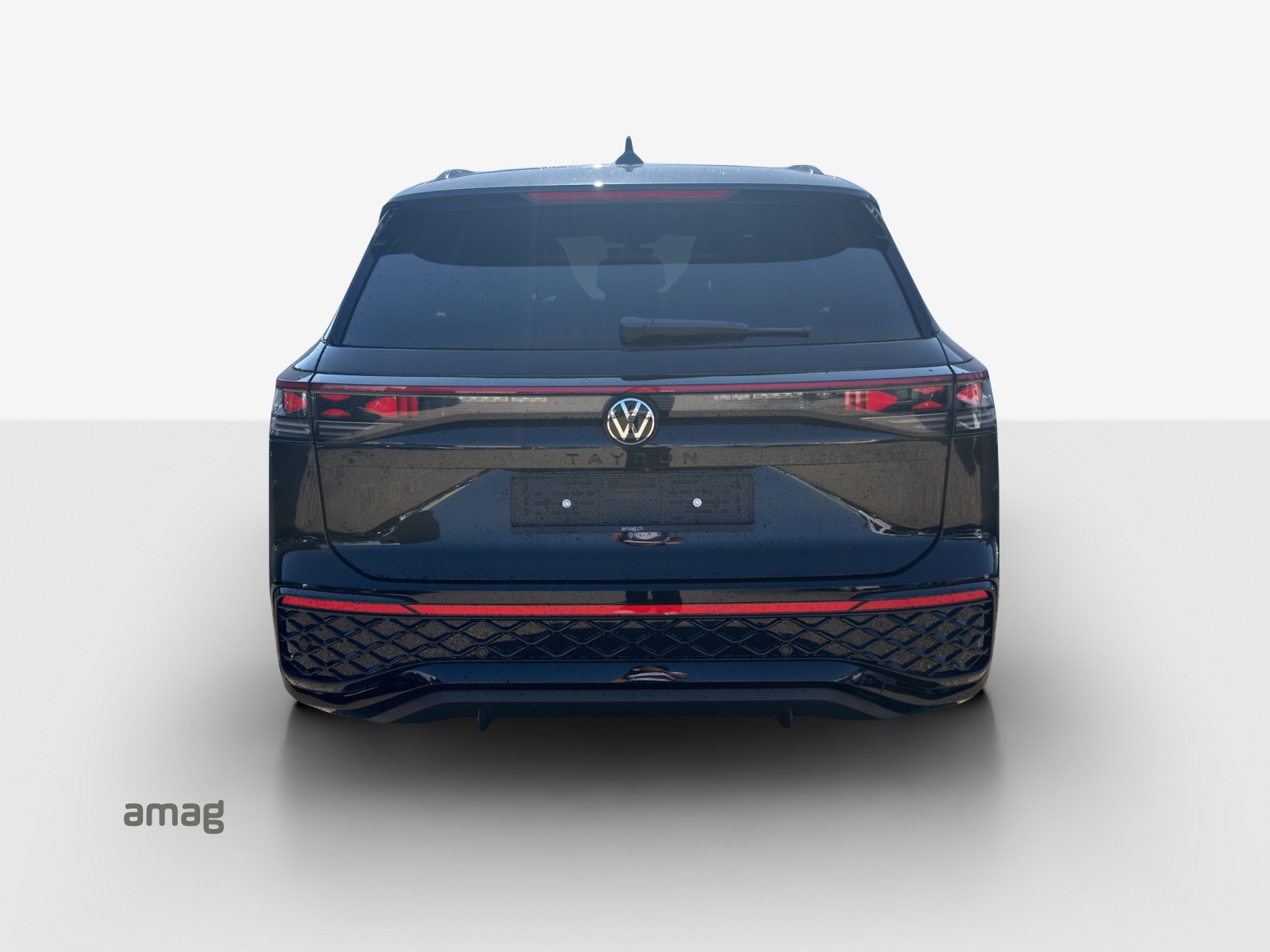 VW Tayron R-Line UNITED 2.0TSI 204PS-image-3