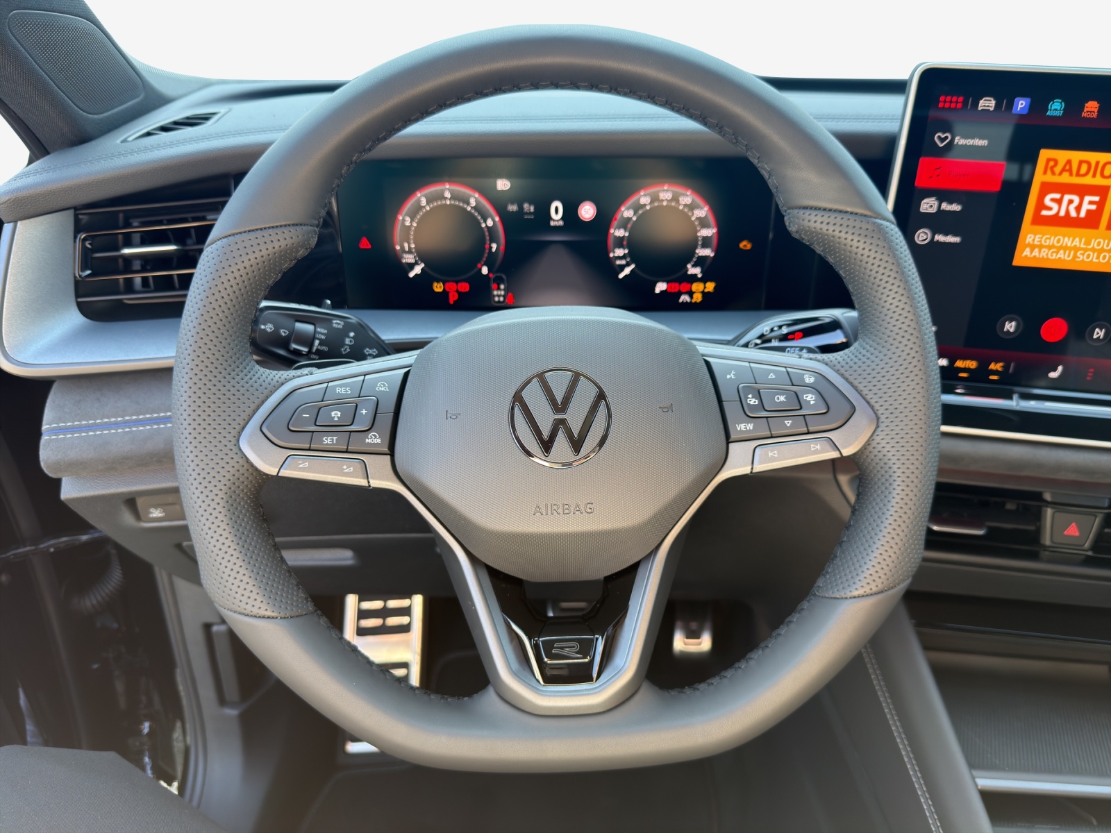 VW Tayron R-Line UNITED 2.0TSI 204PS-image-9