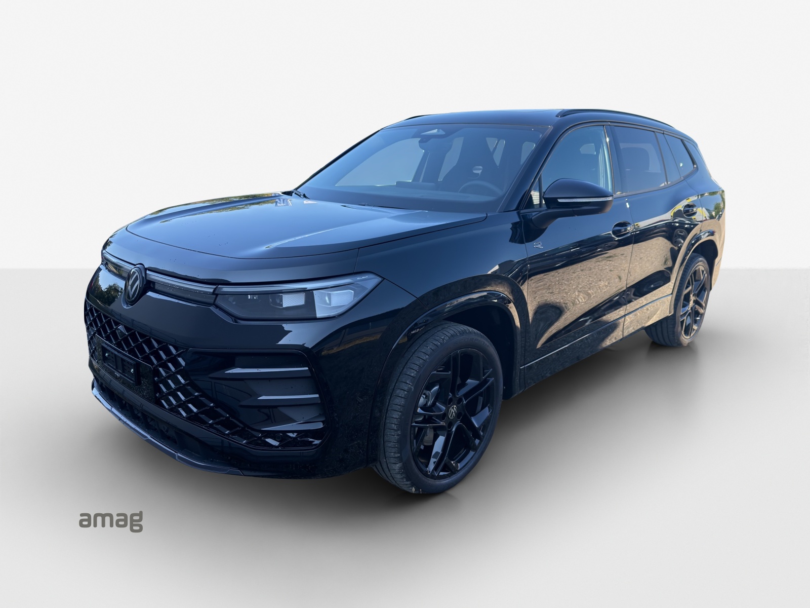VW Tayron R-Line UNITED 2.0TSI 204PS-image-0