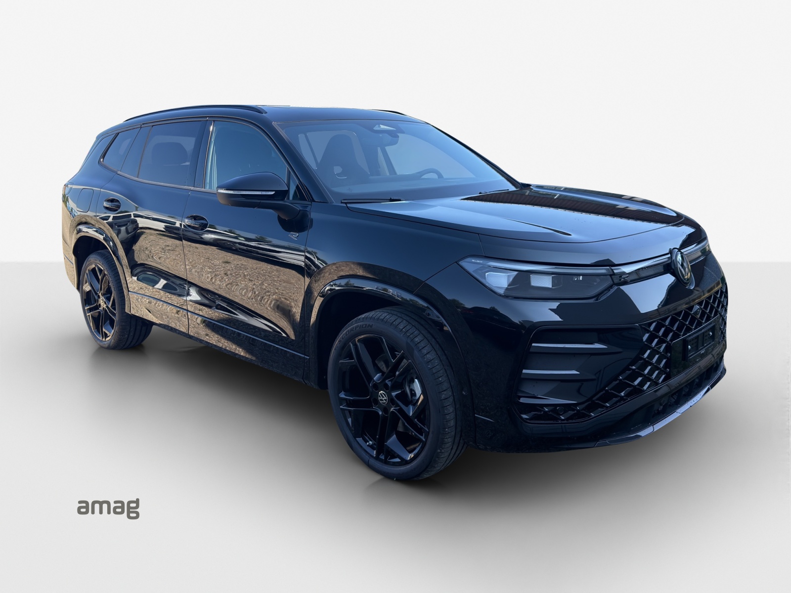 VW Tayron R-Line UNITED 2.0TSI 204PS-image-5