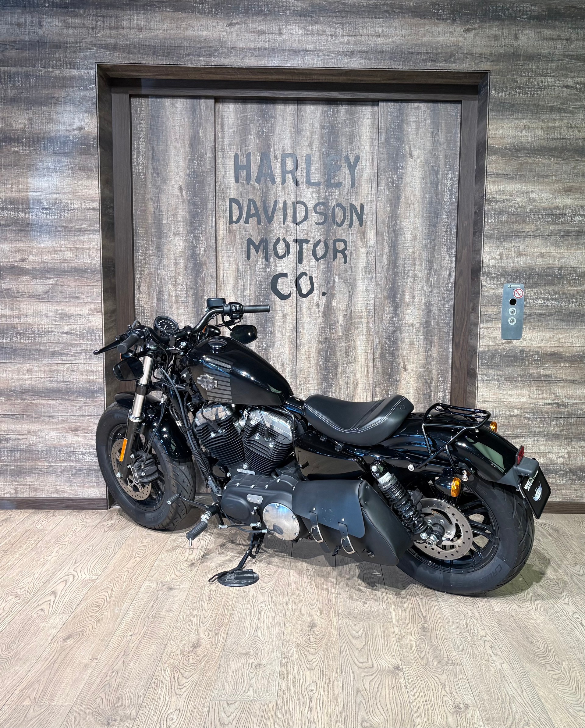 HARLEY-DAVIDSON XL 1200 X Forty Eight ABS-image-4