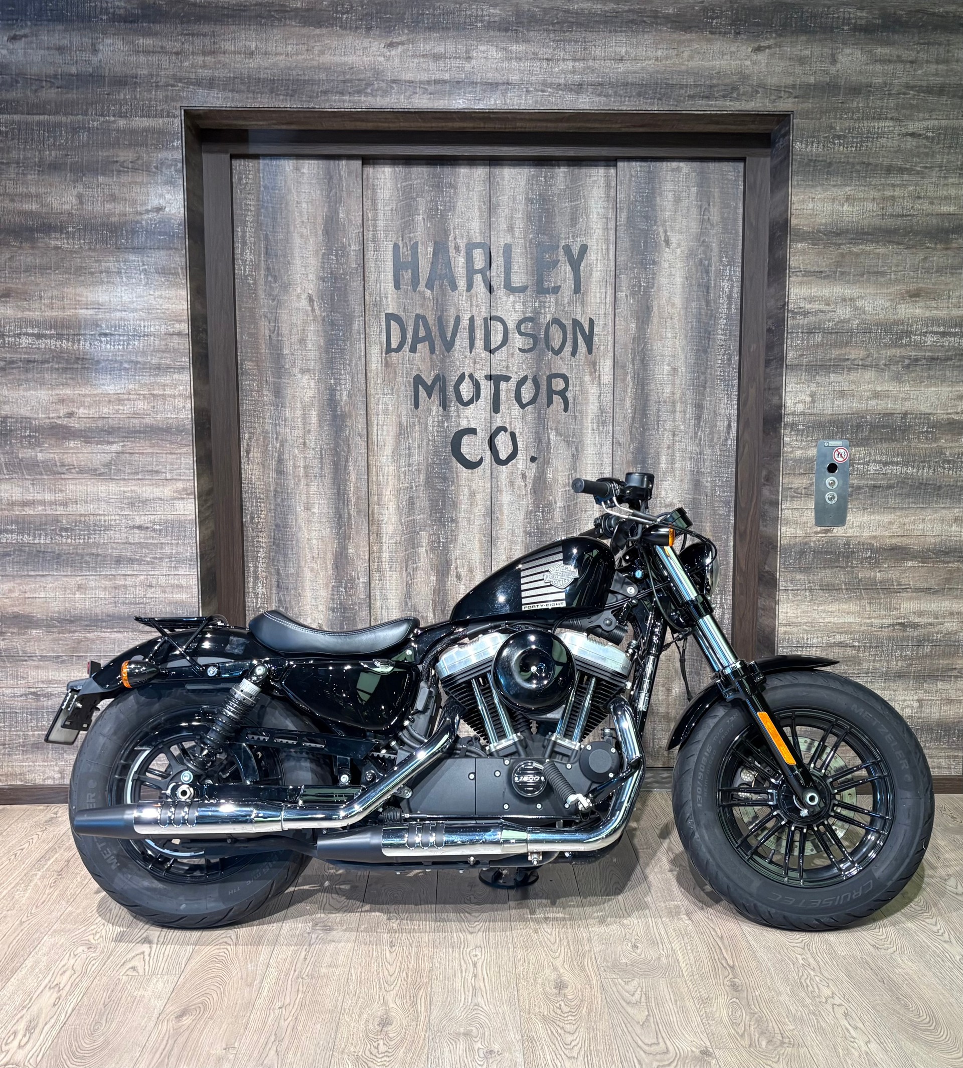 HARLEY-DAVIDSON XL 1200 X Forty Eight ABS