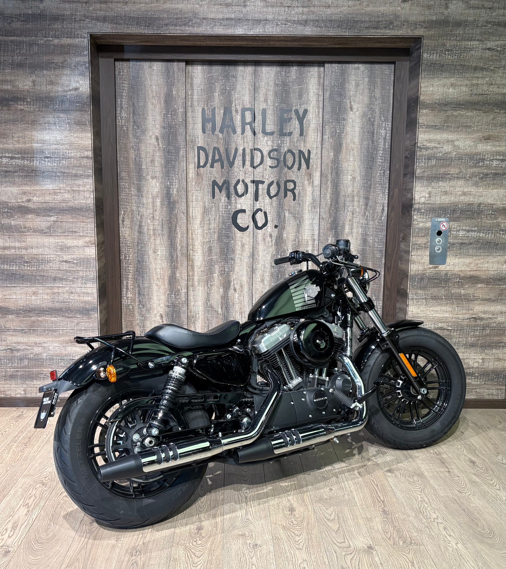 HARLEY-DAVIDSON XL 1200 X Forty Eight ABS-image-5