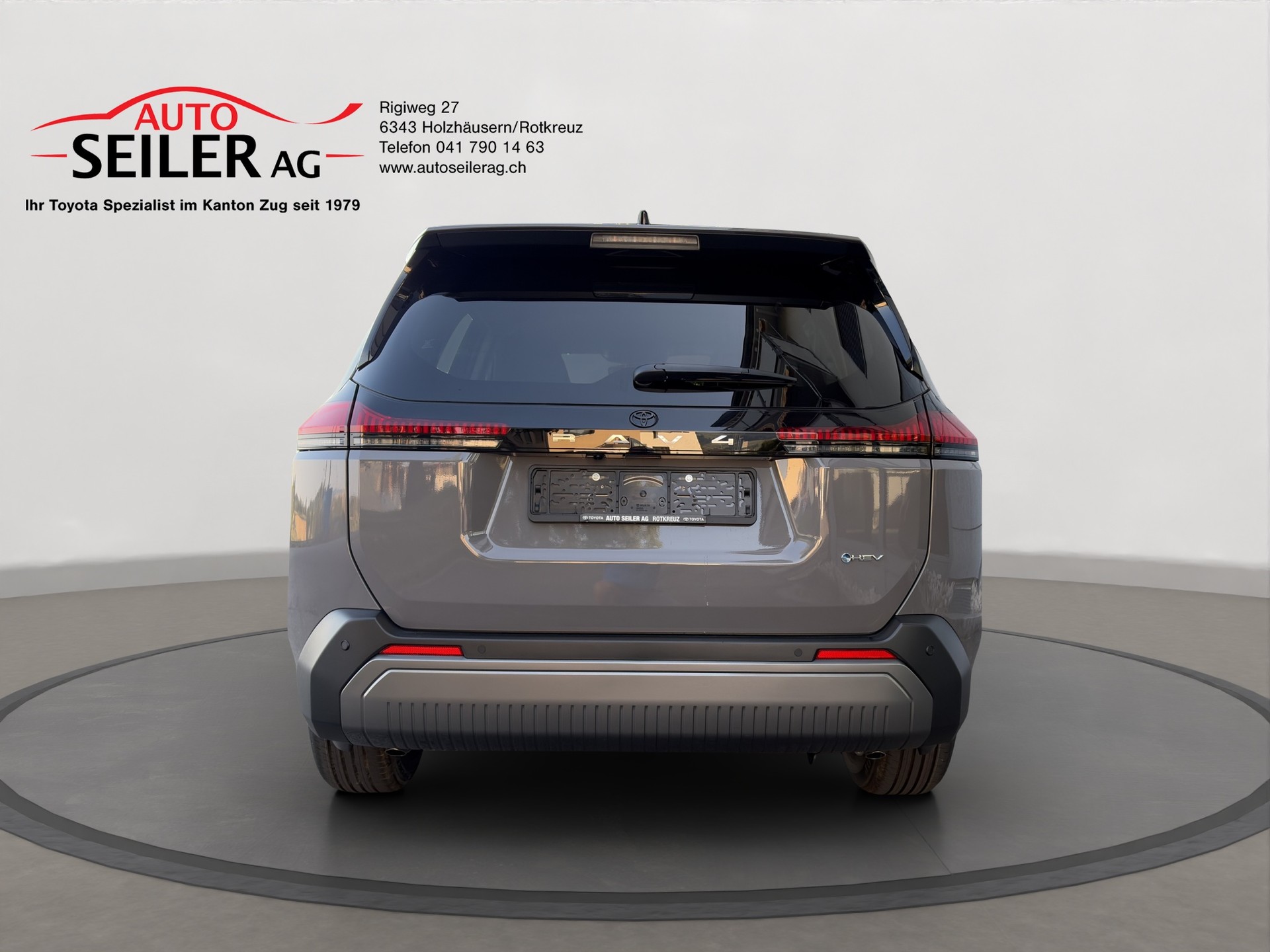 TOYOTA RAV-4 2.5 HSD Trend e-CVT AWD-image-4
