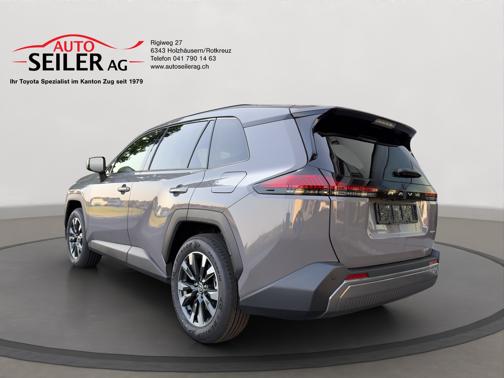 TOYOTA RAV-4 2.5 HSD Trend e-CVT AWD-image-3