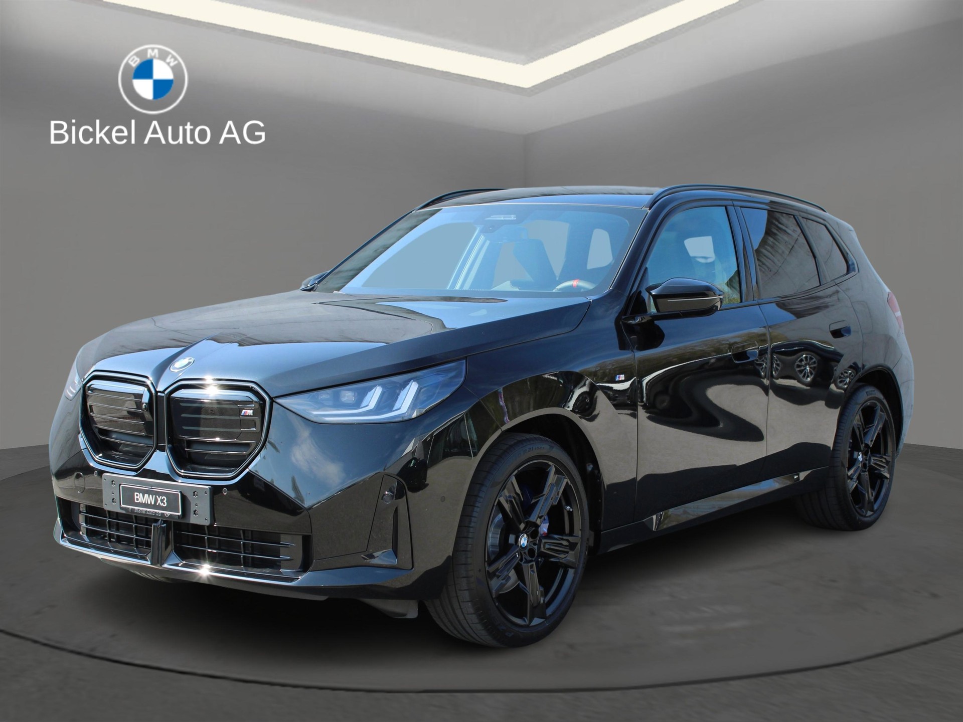 BMW X3 xDrive M50 M Sport Pro-image-0