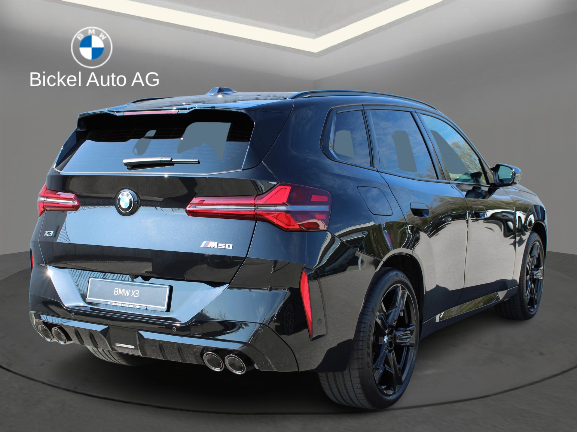 BMW X3 xDrive M50 M Sport Pro-image-4