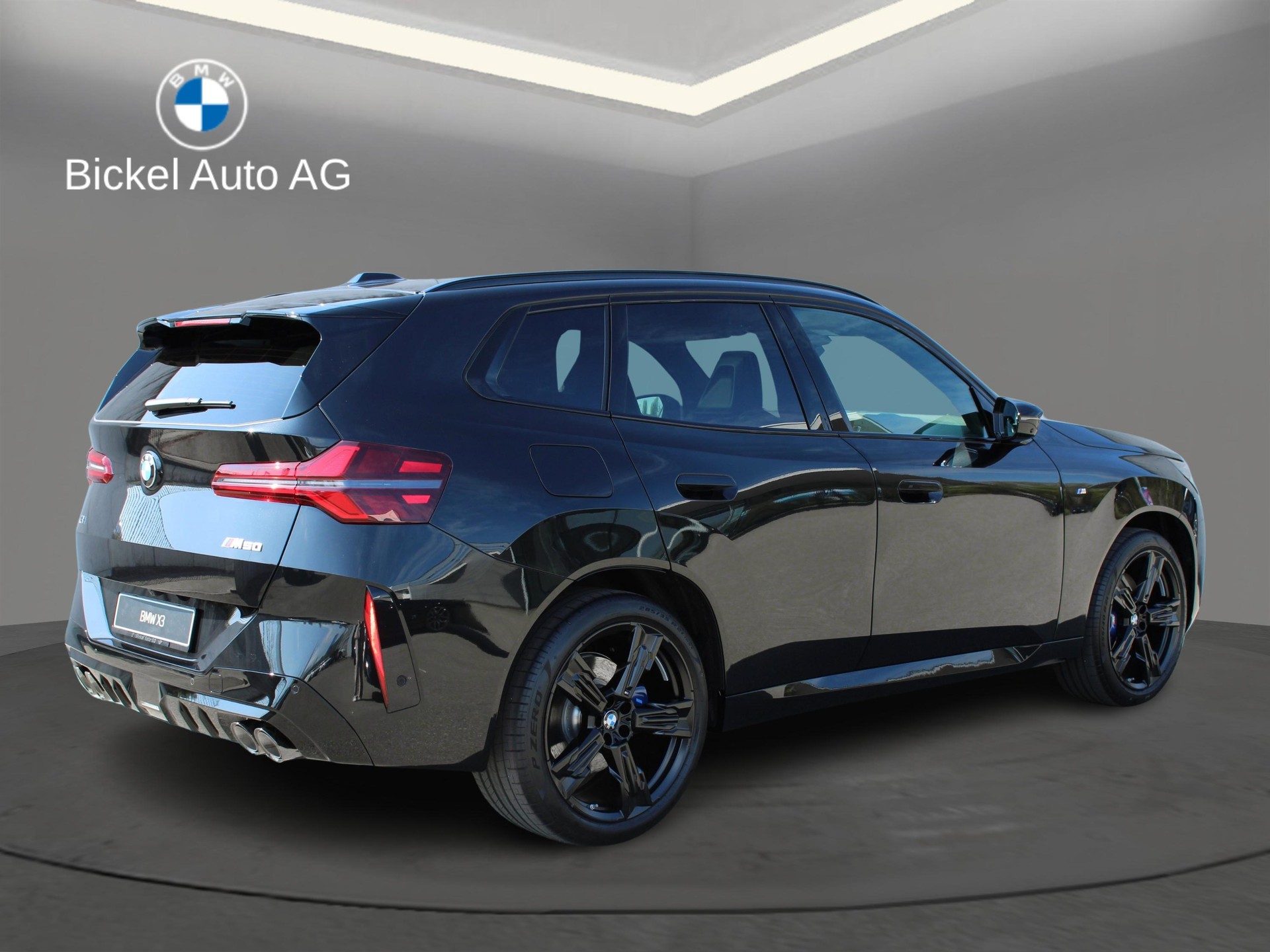 BMW X3 xDrive M50 M Sport Pro-image-3