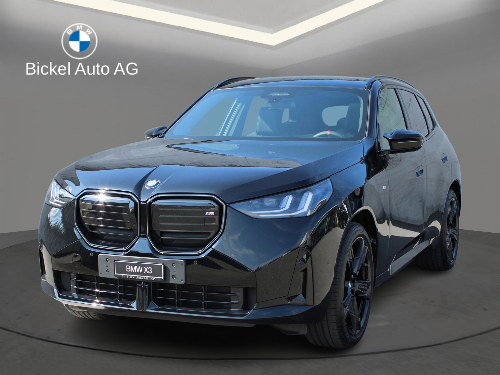 BMW X3 xDrive M50 M Sport Pro-image-1